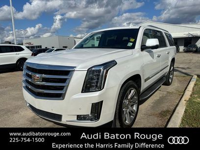 Used 2016 Cadillac Escalade ESV Luxury
