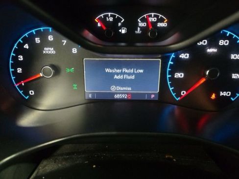 Used 2021 Chevrolet Colorado Z71 w/ Safety Package image 11