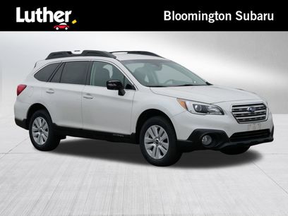 Used 2017 Subaru Outback 2.5i Premium