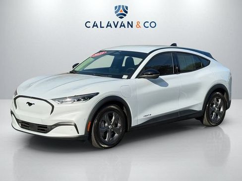 Used 2023 Ford Mustang Mach-E Select RWD image 3