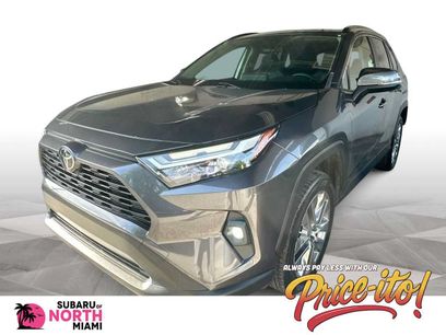 Used 2023 Toyota RAV4 XLE Premium