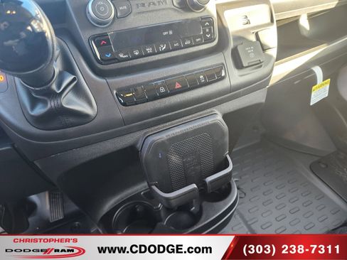 New 2026 RAM ProMaster 2500 image 16