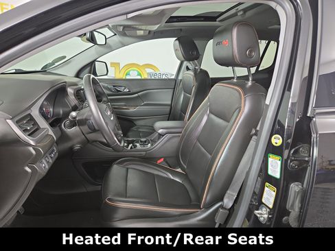 Certified 2021 GMC Acadia AT4 w/ GMC Pro Grade Package image 11