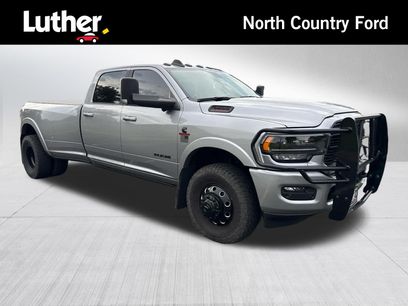 Used 2022 RAM 3500 Limited w/ Night Edition