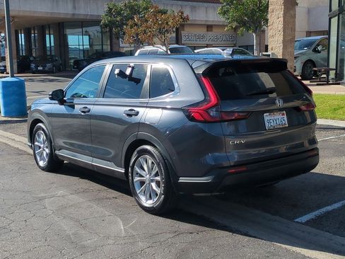 Certified 2023 Honda CR-V EX-L image 8