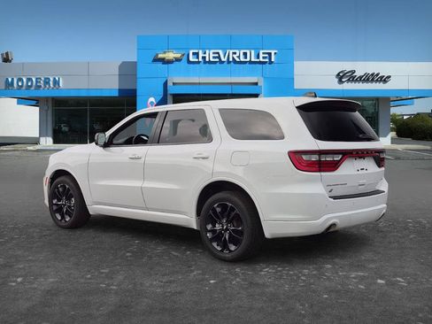 Used 2026 Dodge Durango GT AWD/4WD image 3
