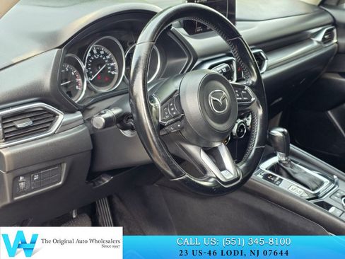 Used 2018 MAZDA CX-5 Sport AWD/4WD image 10