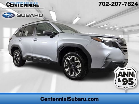 New 2026 Subaru Forester Premium image 1