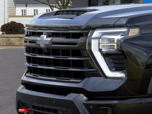 New 2026 Chevrolet Silverado 2500 LT w/ Trail Boss Package AWD/4WD image 13