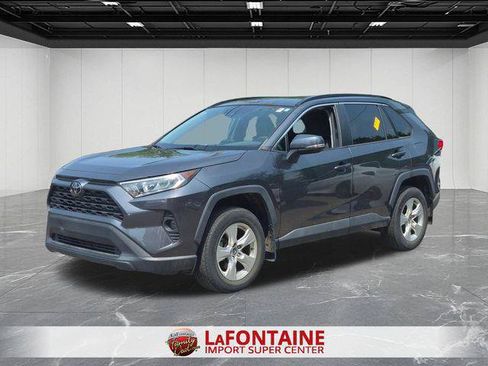 Certified 2020 Toyota RAV4 XLE w/ Convenience Package AWD/4WD image 1