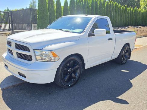 Used 2019 RAM 1500 Tradesman w/ Popular Equipment Group AWD/4WD image 3