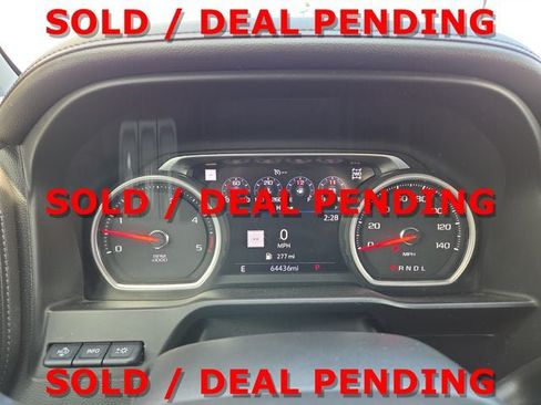 Used 2020 Chevrolet Silverado 2500 High Country w/ Z71 Off-Road Package AWD/4WD image 25