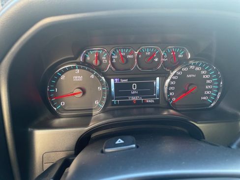 Used 2018 GMC Sierra 1500 SLT w/ Texas SLT Premium Package image 5