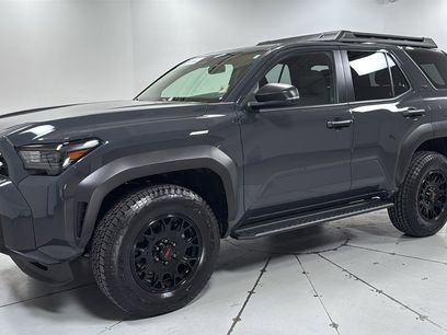 Certified 2025 Toyota 4Runner TRD Off-Road
