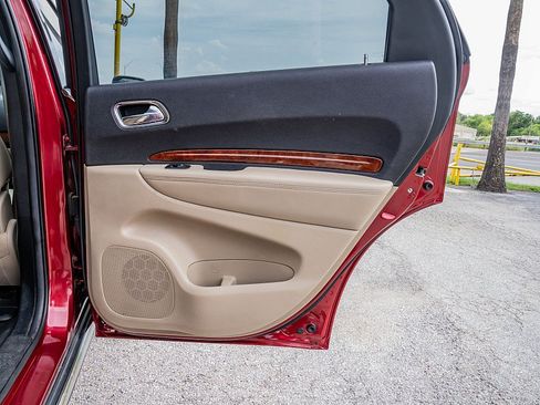 Used 2014 Dodge Durango Limited w/ Premium Group RWD image 15