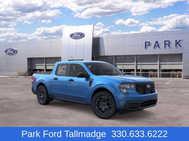 New 2026 Ford Maverick XLT w/ Equipment Group 301A AWD/4WD image 7