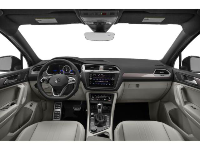 Certified 2024 Volkswagen Tiguan SE R-Line w/ MDO Package, Two-Row AWD/4WD image 8