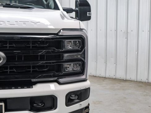 Used 2024 Ford F250 Lariat w/ Lariat Ultimate Package AWD/4WD image 49