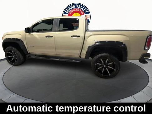 Used 2021 GMC Canyon AT4 w/ Driver Alert Package image 9