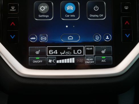 Used 2024 Subaru Ascent Limited w/ Technology Package AWD/4WD image 21