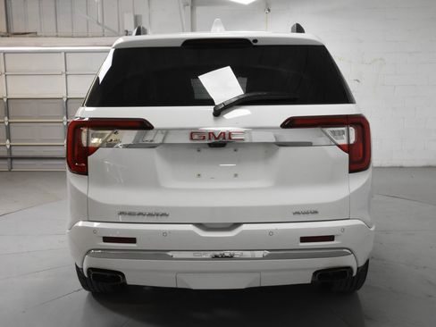 Used 2020 GMC Acadia Denali AWD/4WD image 10