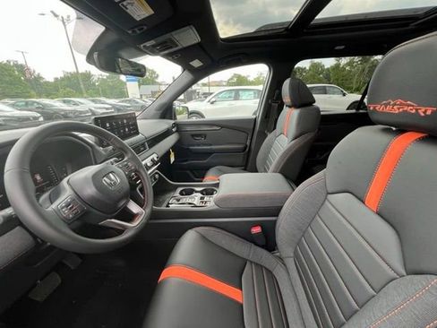 New 2026 Honda Passport TrailSport image 18