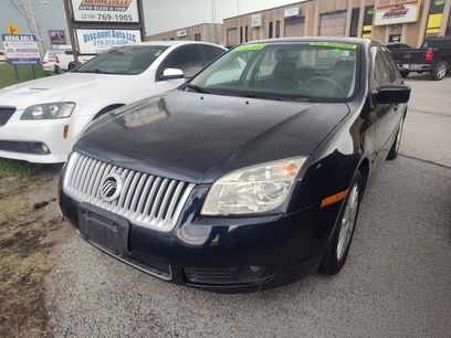Used 2008 Mercury Milan Premier