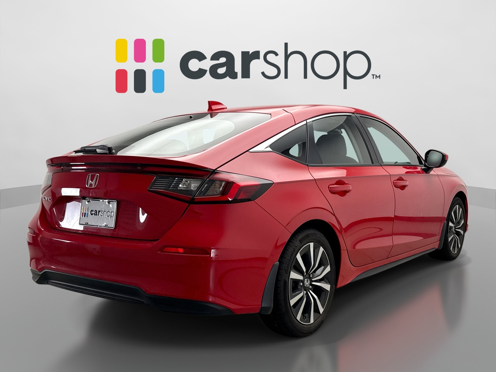 Used 2024 Honda Civic EX-L image 5