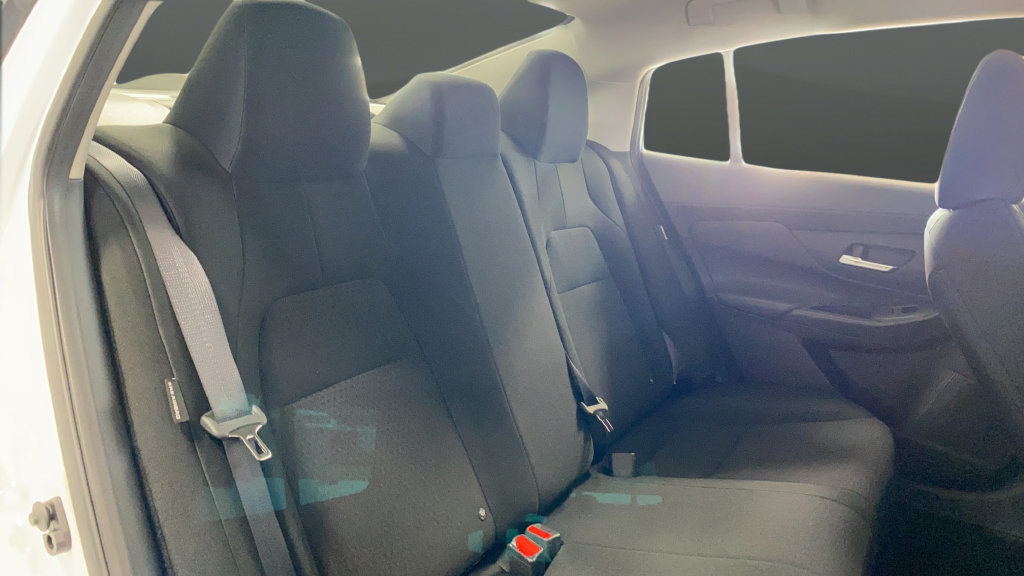 New 2027 Nissan Sentra S FWD image 22