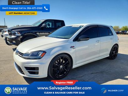 Used 2017 Volkswagen Golf 4-Door