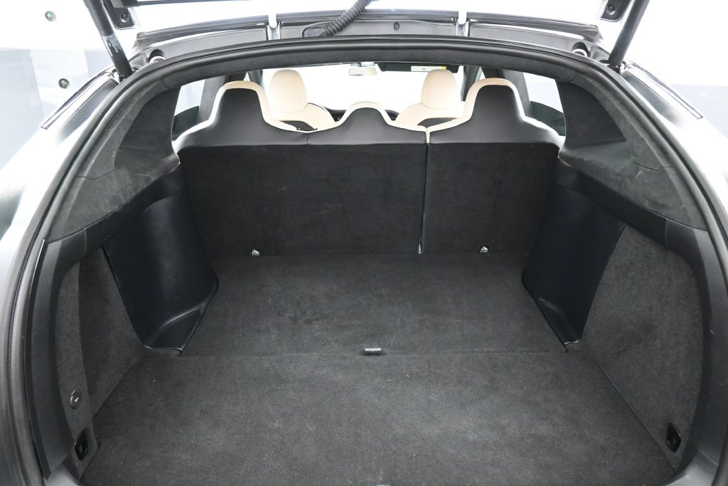 Used 2021 Tesla Model X Long Range AWD/4WD image 25