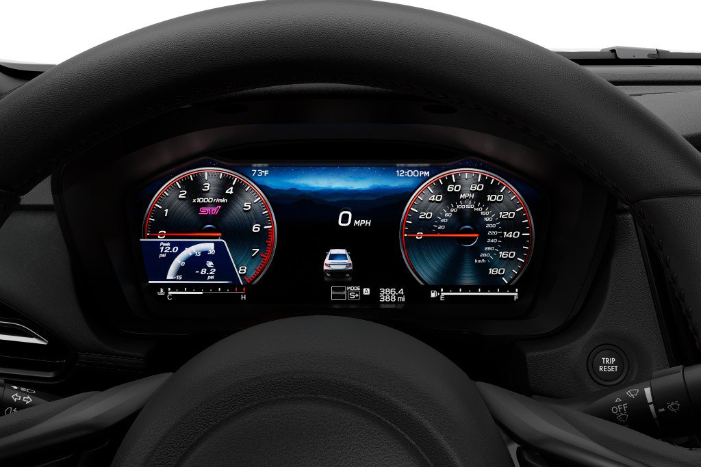 New 2026 Subaru WRX tS AWD/4WD image 18