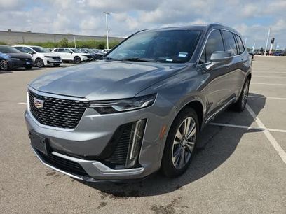Used 2021 Cadillac XT6 Premium Luxury
