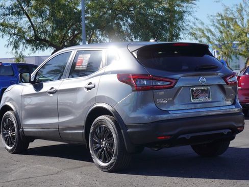 Certified 2020 Nissan Rogue Sport S image 3