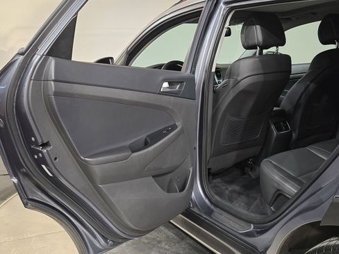 Used 2016 Hyundai Tucson Limited w/ Option Group 03 image 37