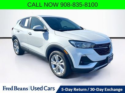 Used 2022 Buick Encore GX Preferred w/ Cold Weather Comfort Package