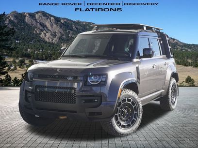 New 2026 Land Rover Defender 110 OCTA