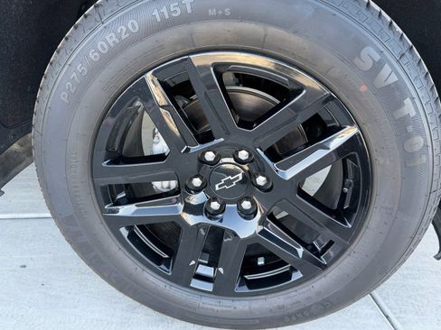 Used 2024 Chevrolet Silverado 1500 RST w/ LPO, Dark Essentials Package AWD/4WD image 27