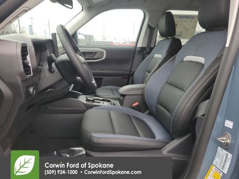 New 2026 Ford Bronco Sport Outer Banks image 2