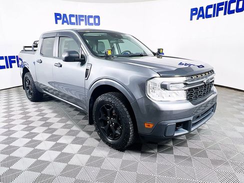 Certified 2022 Ford Maverick XLT w/ Equipment Group 300A Standard image 2