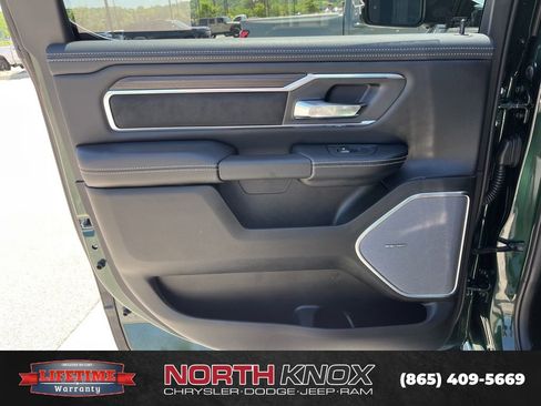 New 2026 RAM 1500 Laramie AWD/4WD image 16