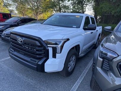 Used 2026 Toyota Tundra SR
