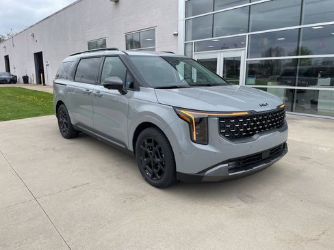 New 2026 Kia Carnival SX FWD image 1