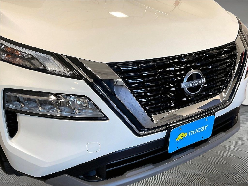 Certified 2023 Nissan Rogue SV AWD/4WD image 30