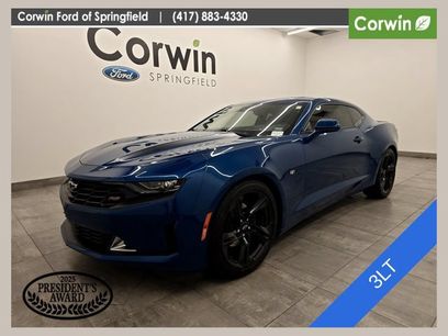 Used 2021 Chevrolet Camaro LT w/ RS Package