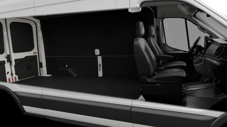 New 2026 Ford Transit 250 148 Medium Roof w/ Load Area Protection Package RWD image 59