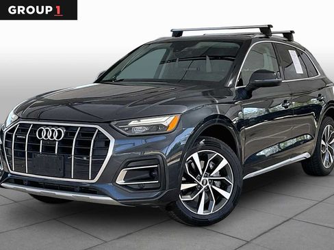 Used 2021 Audi Q5 2.0T Premium Plus AWD/4WD image 1