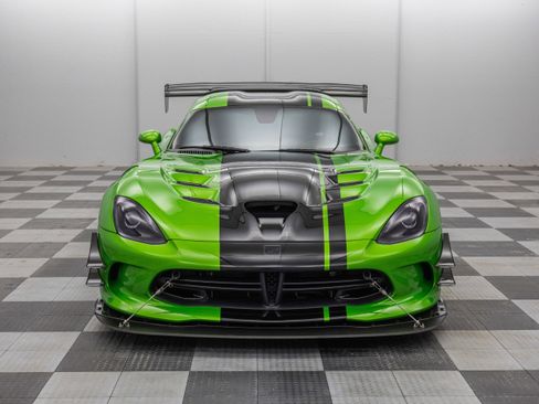 Used 2017 Dodge Viper GTC w/ ACR Package image 6