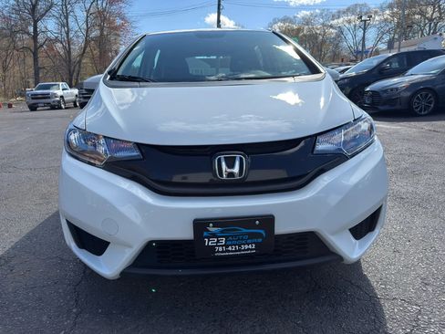 Used 2015 Honda Fit LX image 2