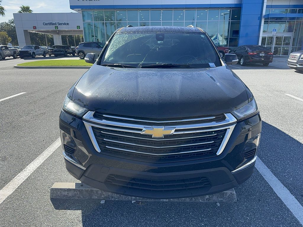 Certified 2023 Chevrolet Traverse LT FWD image 58